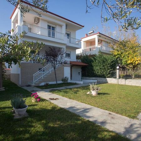 Villa Balsamico - Appartement Vue Sur Le Jardin Vrasná Dış mekan fotoğraf