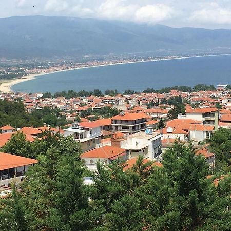 Villa Balsamico - Appartement Vue Sur Le Jardin Vrasná Dış mekan fotoğraf