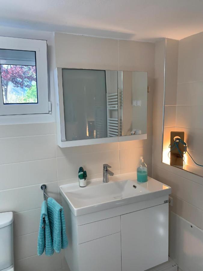 Villa Balsamico - Appartement Vue Sur Le Jardin Vrasná Dış mekan fotoğraf