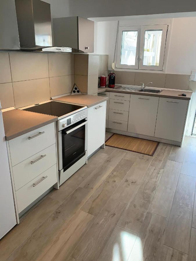 Villa Balsamico - Appartement Vue Sur Le Jardin Vrasná Dış mekan fotoğraf