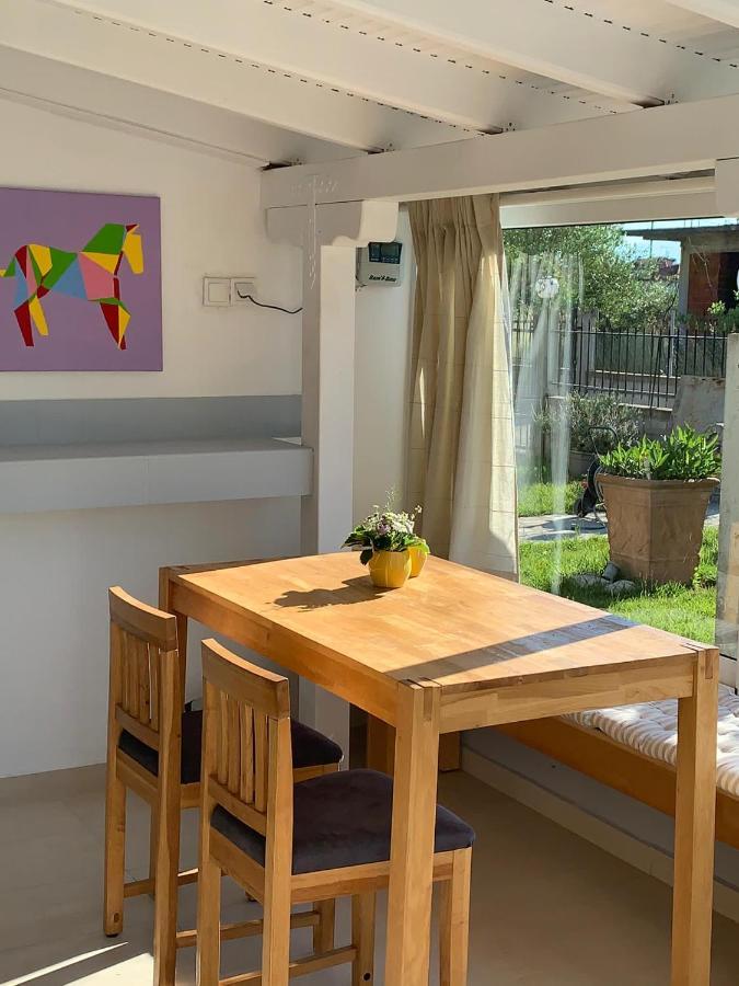 Villa Balsamico - Appartement Vue Sur Le Jardin Vrasná Dış mekan fotoğraf